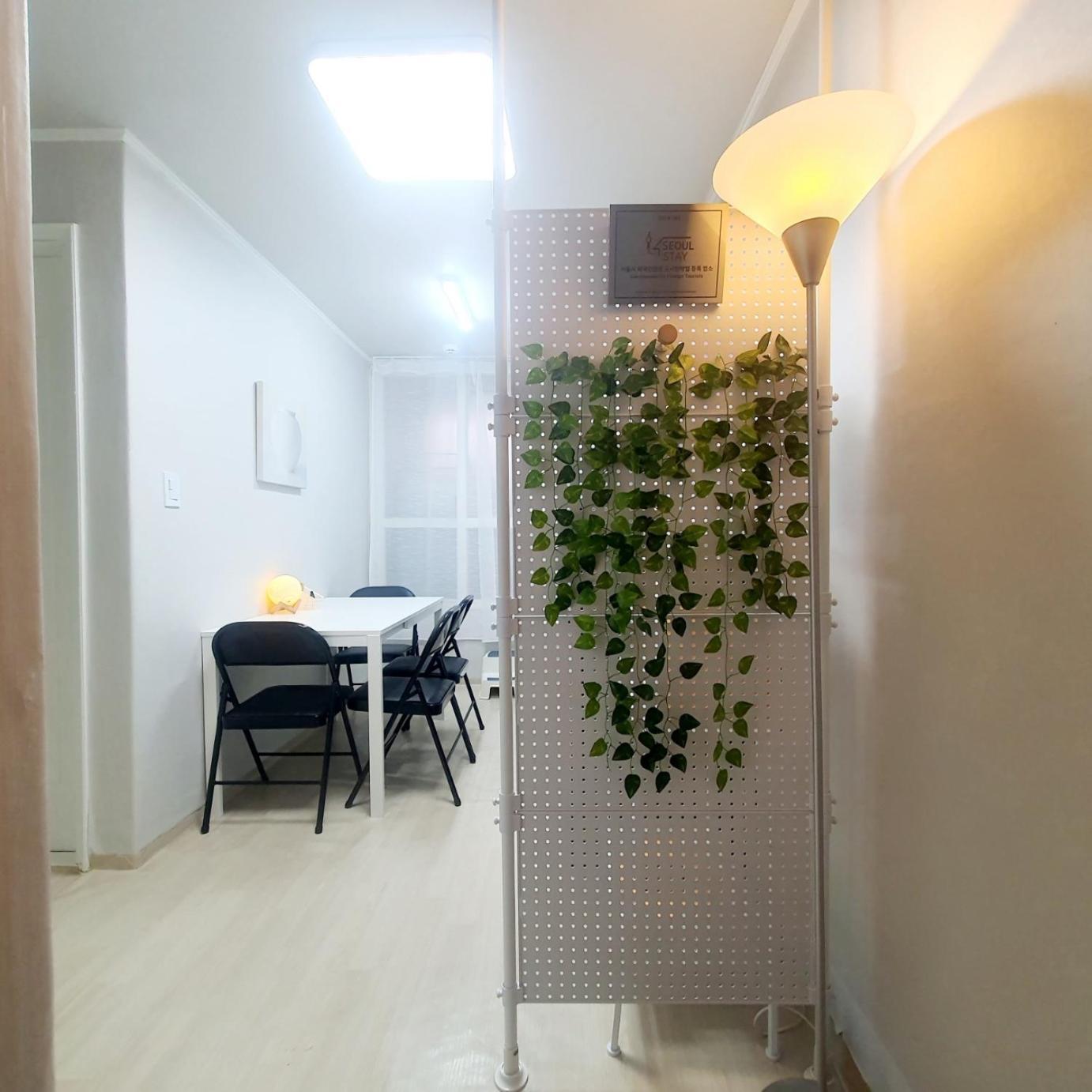 Stay Songpa Szöul Kültér fotó