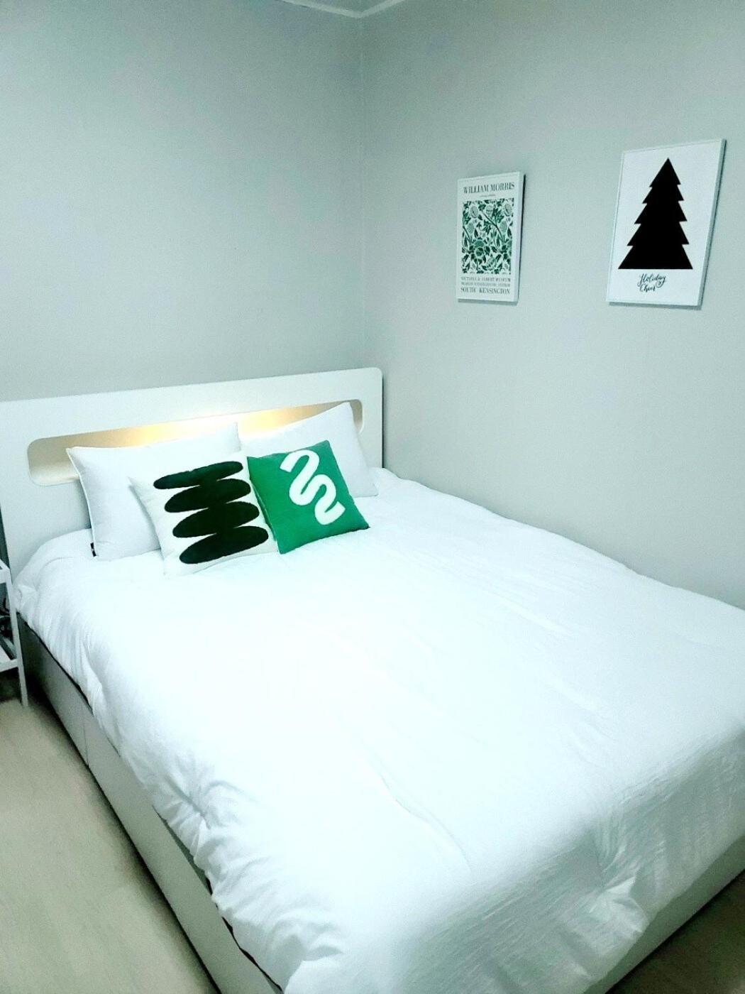 Stay Songpa Szöul Kültér fotó